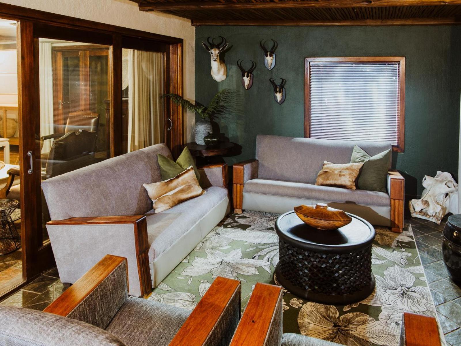 Bona Bona Game Lodge *